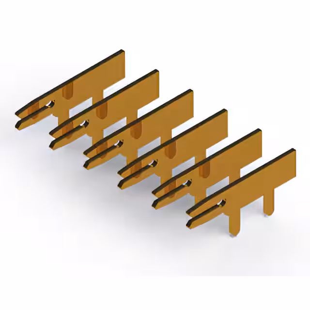 105-006-202-200 EDAC Inc.  Backplane Connector Contacts